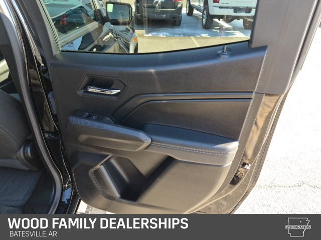 2025 GMC Canyon 2WD Elevation