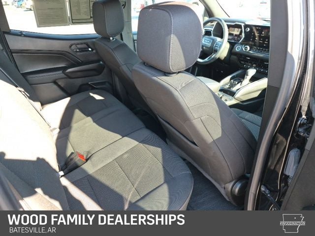 2025 GMC Canyon 2WD Elevation