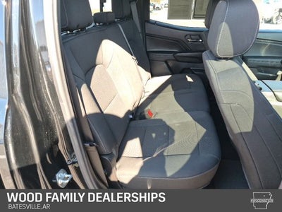 2025 GMC Canyon 2WD Elevation