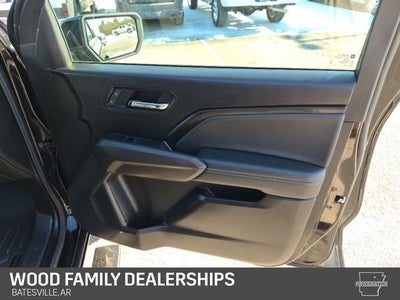 2025 GMC Canyon 2WD Elevation