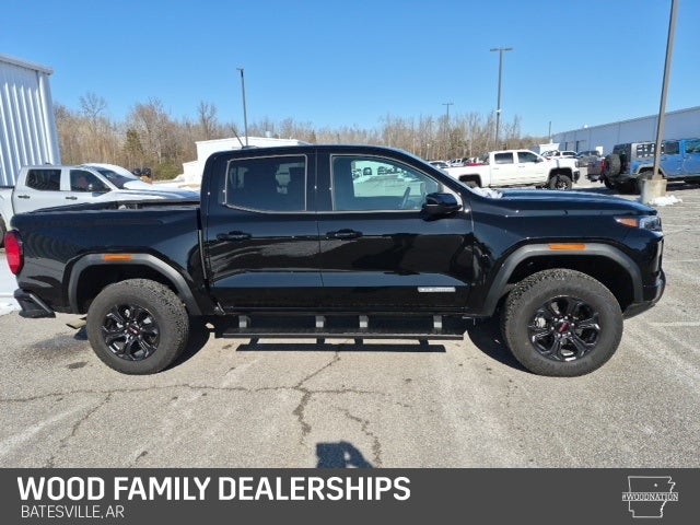 2025 GMC Canyon 2WD Elevation