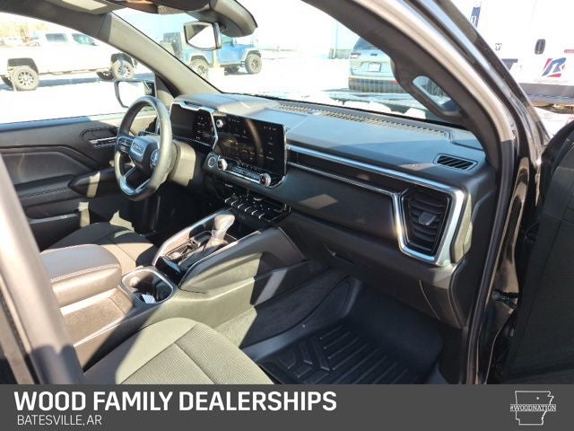 2025 GMC Canyon 2WD Elevation