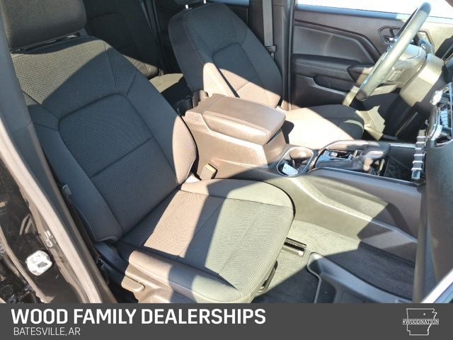 2025 GMC Canyon 2WD Elevation