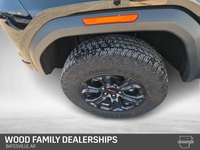 2025 GMC Canyon 2WD Elevation