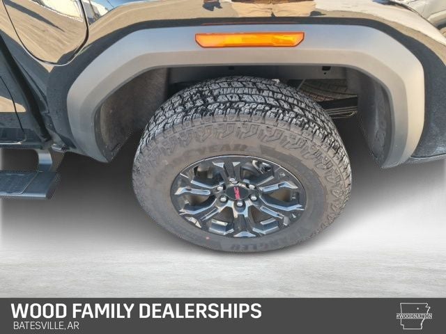 2025 GMC Canyon 2WD Elevation