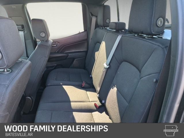 2025 GMC Canyon 2WD Elevation