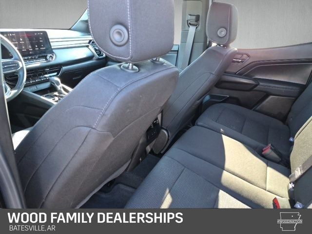 2025 GMC Canyon 2WD Elevation