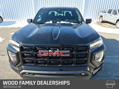 2025 GMC Canyon 2WD Elevation