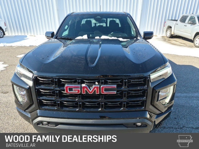 2025 GMC Canyon 2WD Elevation