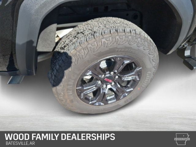 2025 GMC Canyon 2WD Elevation