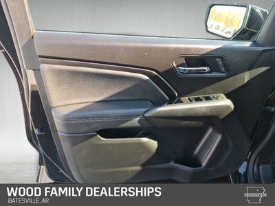 2025 GMC Canyon 2WD Elevation