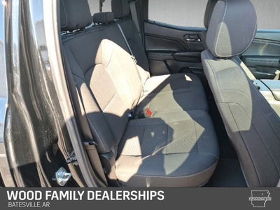 2025 GMC Canyon 2WD Elevation