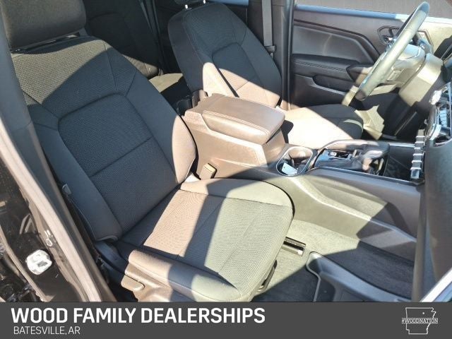 2025 GMC Canyon 2WD Elevation