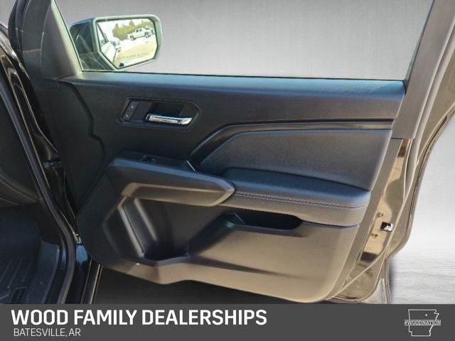 2025 GMC Canyon 2WD Elevation