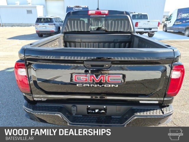 2025 GMC Canyon 2WD Elevation