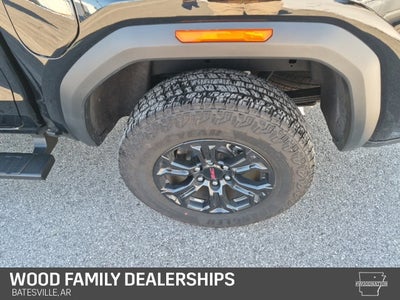 2025 GMC Canyon 2WD Elevation