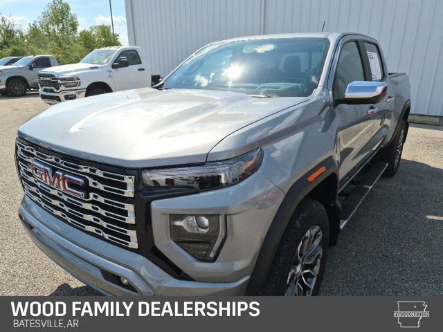 2024 GMC Canyon