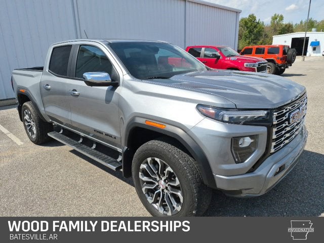 2024 GMC Canyon 4WD Denali