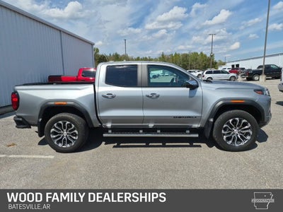 2024 GMC Canyon 4WD Denali