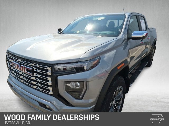 2024 GMC Canyon 4WD Denali