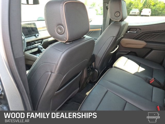 2024 GMC Canyon 4WD Denali
