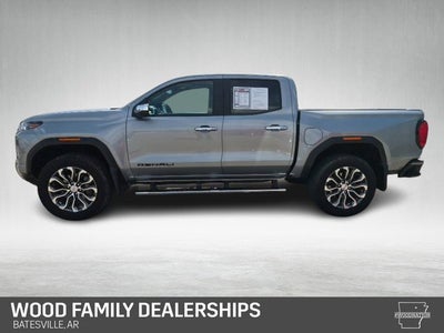 2024 GMC Canyon 4WD Denali