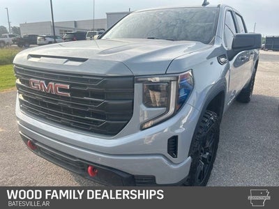 2025 GMC Sierra 1500 4WD Crew Cab Short Box Pro