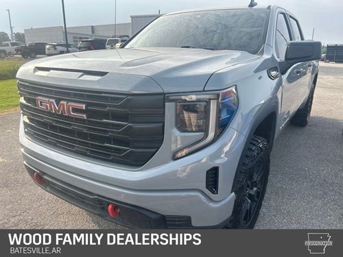 2025 GMC Sierra 1500 4WD Crew Cab Short Box Pro
