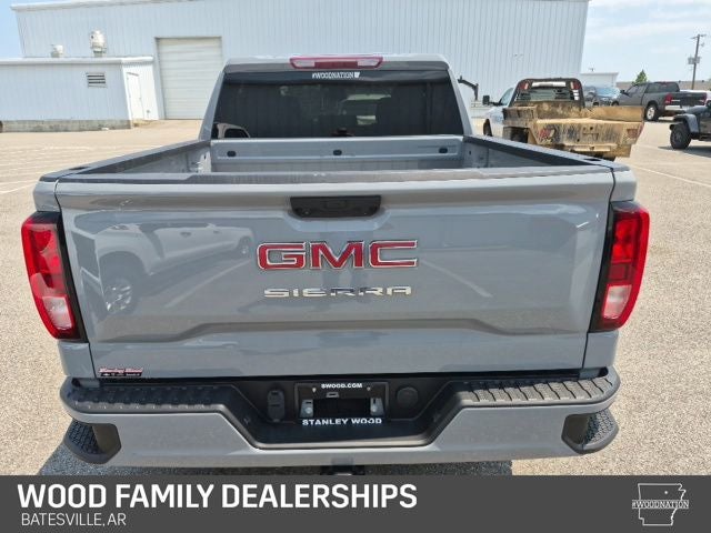 2025 GMC Sierra 1500 4WD Crew Cab Short Box Pro