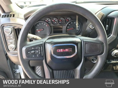 2025 GMC Sierra 1500 4WD Crew Cab Short Box Pro