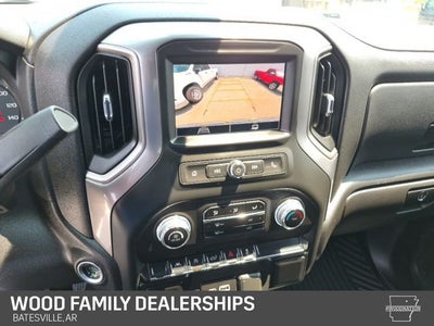 2025 GMC Sierra 1500 4WD Crew Cab Short Box Pro