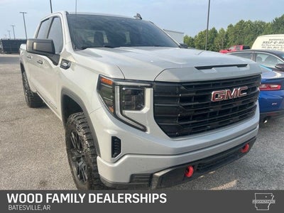 2025 GMC Sierra 1500 4WD Crew Cab Short Box Pro