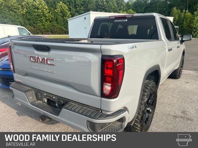 2025 GMC Sierra 1500 4WD Crew Cab Short Box Pro