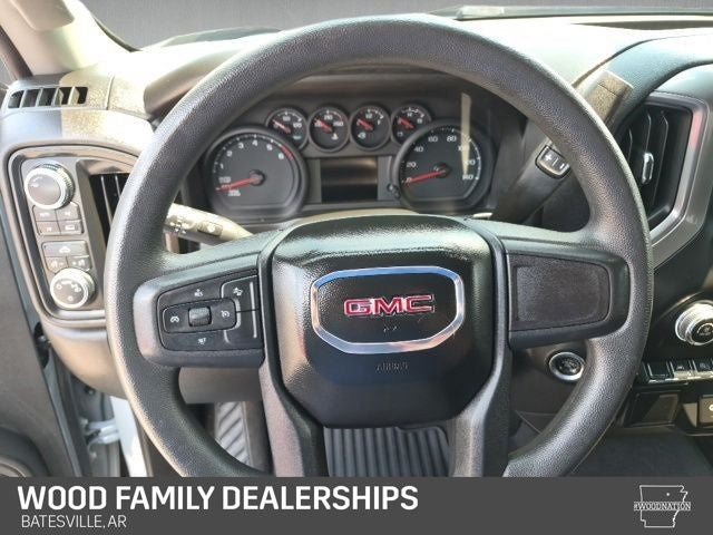 2025 GMC Sierra 1500 4WD Crew Cab Short Box Pro