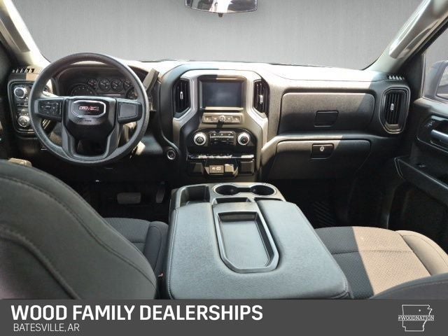 2025 GMC Sierra 1500 4WD Crew Cab Short Box Pro