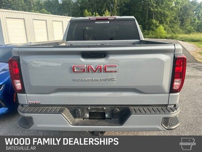 2025 GMC Sierra 1500 4WD Crew Cab Short Box Pro