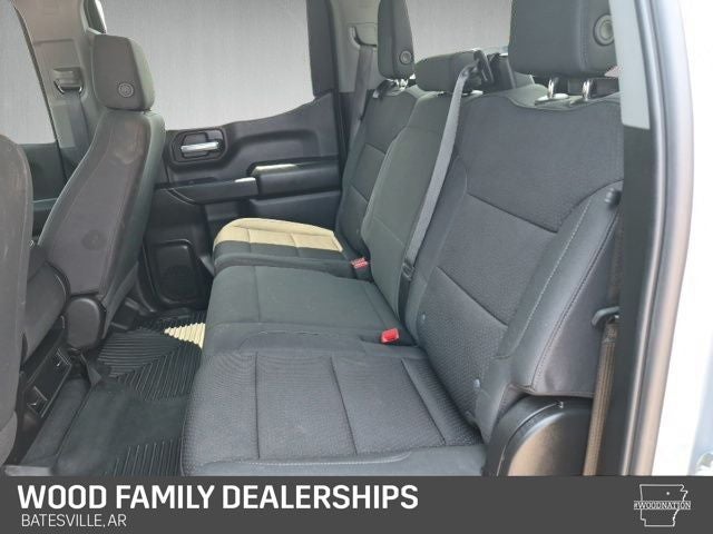 2025 GMC Sierra 1500 4WD Crew Cab Short Box Pro
