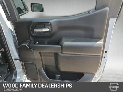 2025 GMC Sierra 1500 4WD Crew Cab Short Box Pro
