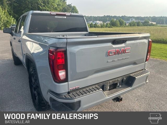 2025 GMC Sierra 1500 4WD Crew Cab Short Box Pro