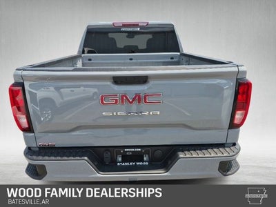 2025 GMC Sierra 1500 4WD Crew Cab Short Box Pro