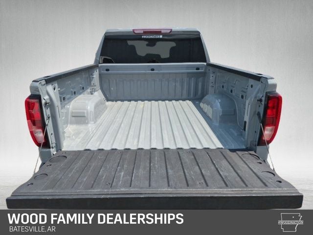 2025 GMC Sierra 1500 4WD Crew Cab Short Box Pro