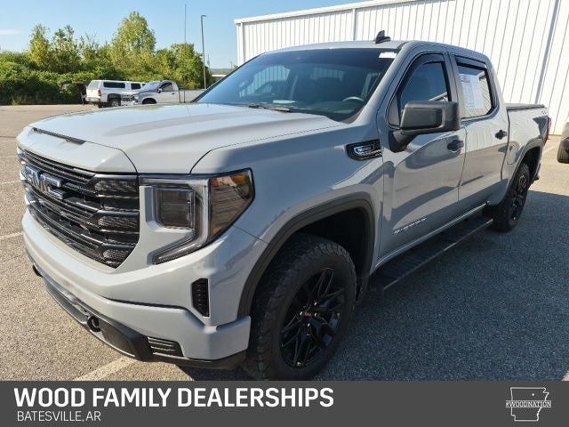 2024 GMC Sierra 1500 4WD Crew Cab Short Box Pro