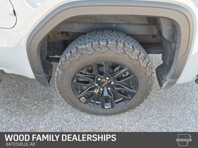 2024 GMC Sierra 1500 4WD Crew Cab Short Box Pro
