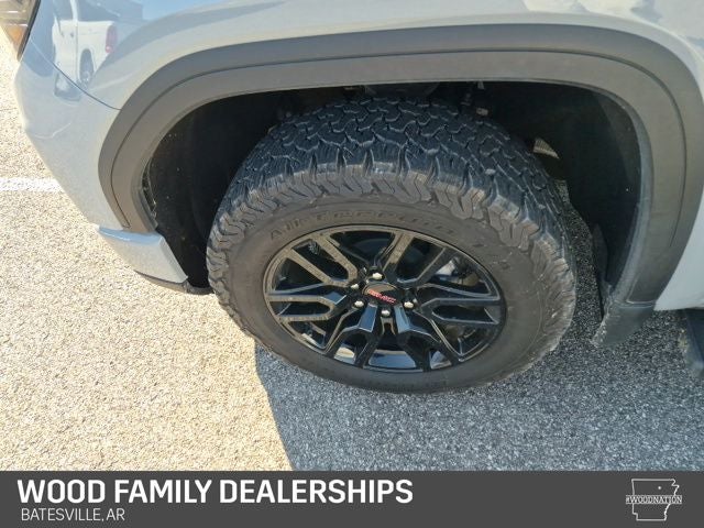 2024 GMC Sierra 1500 4WD Crew Cab Short Box Pro