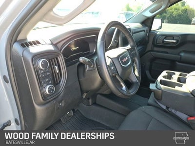 2024 GMC Sierra 1500 4WD Crew Cab Short Box Pro