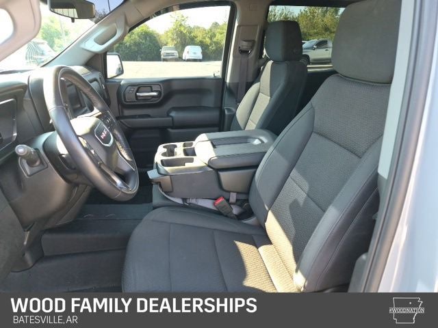 2024 GMC Sierra 1500 4WD Crew Cab Short Box Pro
