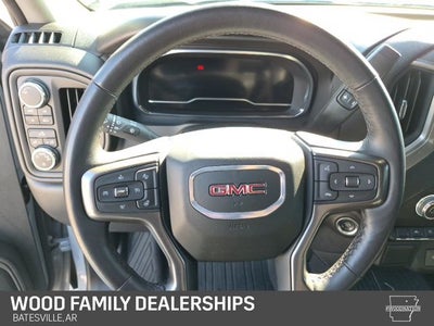 2024 GMC Sierra 1500 4WD Crew Cab Short Box Pro