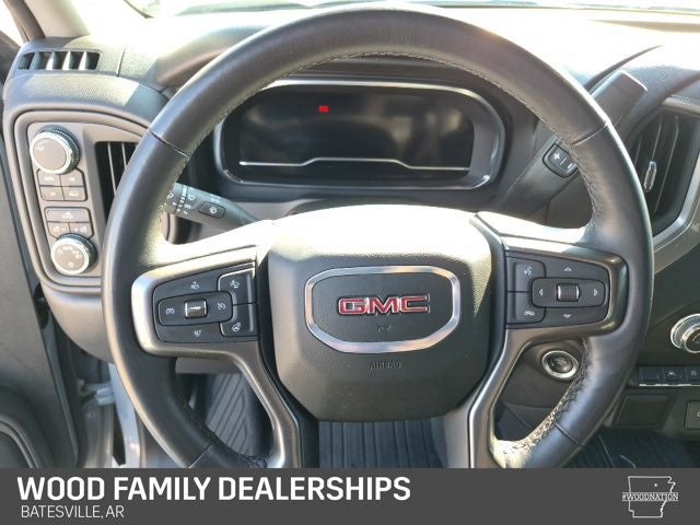 2024 GMC Sierra 1500 4WD Crew Cab Short Box Pro