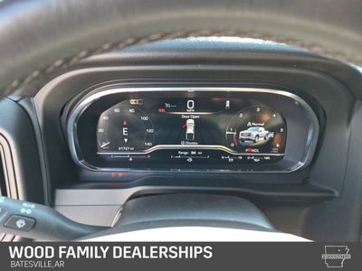 2024 GMC Sierra 1500 4WD Crew Cab Short Box Pro