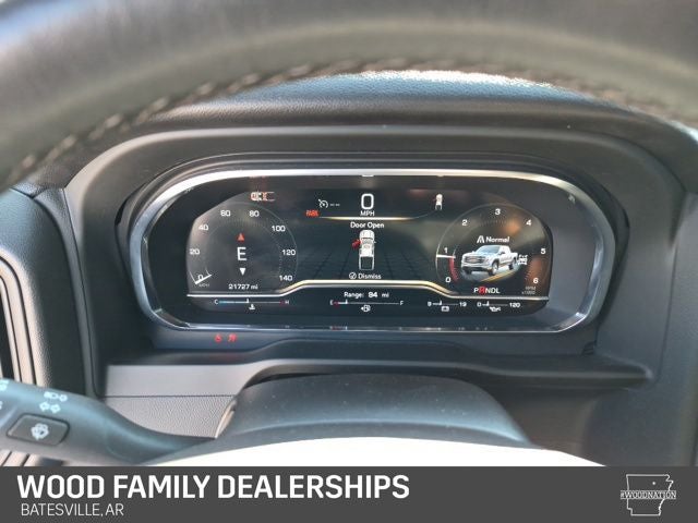 2024 GMC Sierra 1500 4WD Crew Cab Short Box Pro